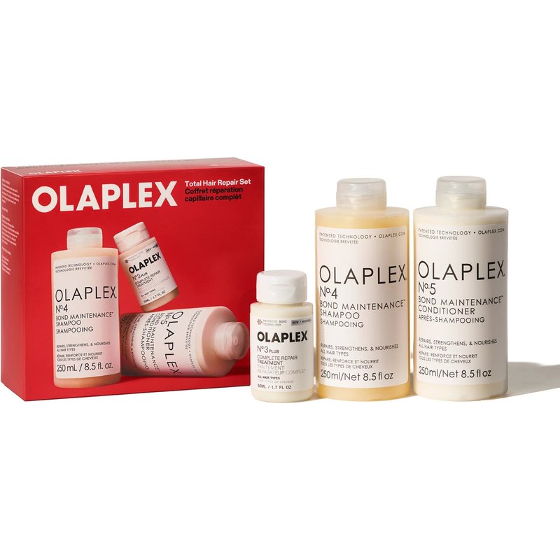 Olaplex Olaplex Total Hair Repair Set - 250 ML-image