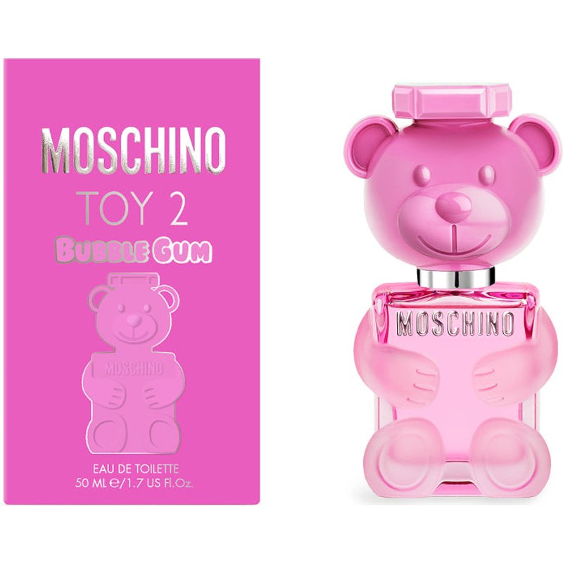 Moschino Moschino Toy 2 Bubble Gum - 50 Ml-image
