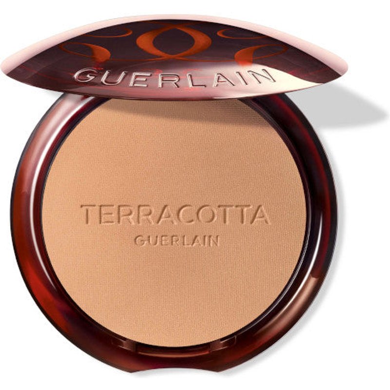 Guerlain Terracotta Poudre Bronzante Original - N. 01 Clair Doré-image