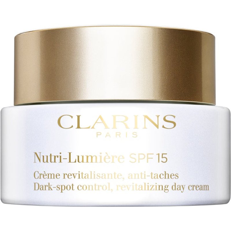 Clarins Nutri-LumièRe SPF15 - 50 Ml-image