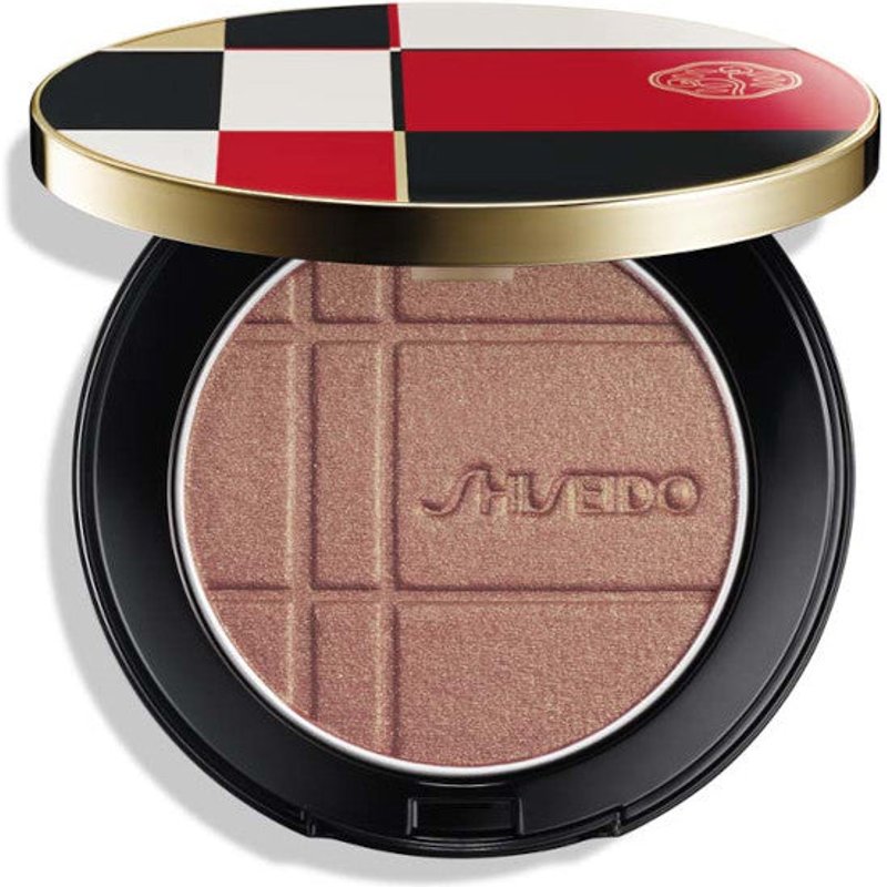 Shiseido Shiseido Color And Glow Enhancer - Gold Amber-image