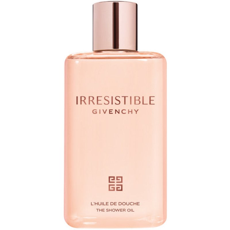 Givenchy Irresistible L'huile De Douche - 200 ML-image