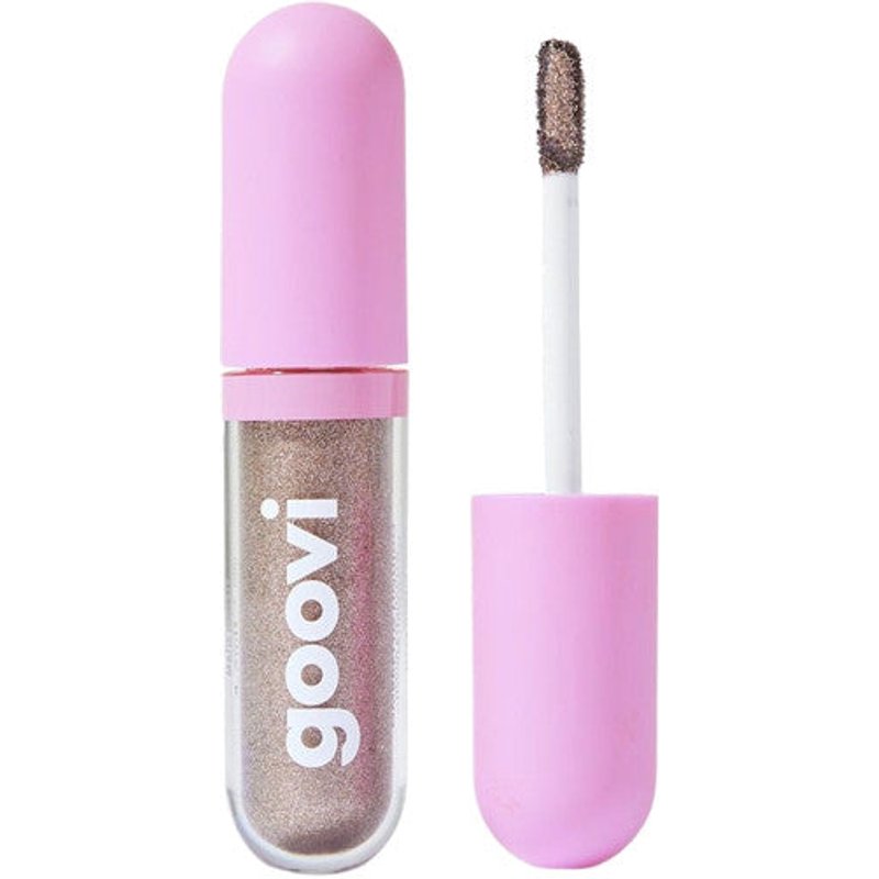 Goovi Goovi Ombretto Liquido - Blink Date - N. 03 Romantic Taupe-image