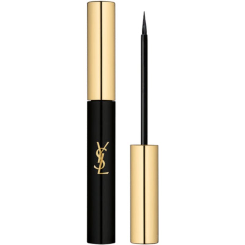 Yves Saint Laurent Couture Eye Liner - N.01 - Deep Black-image