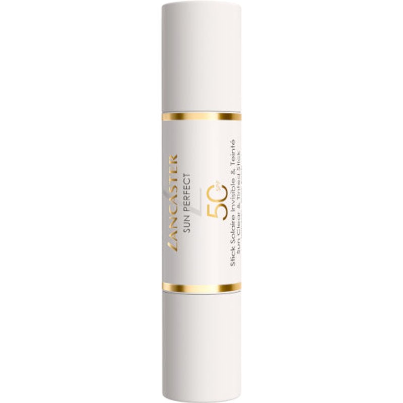 Lancaster Sun Perfect - Youth Protection Sun Clear & Tinted Stick SPF50 - 12 Gr-image