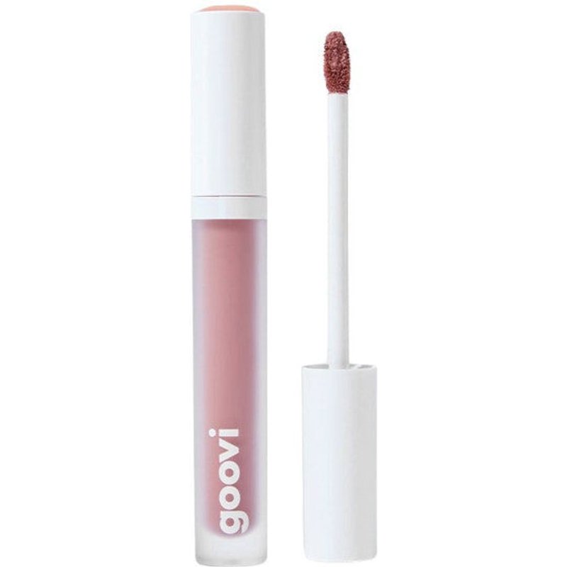 Goovi Goovi Rossetto Liquido Matte - Let's Go Matte - N. 01 Perfect Nude-image