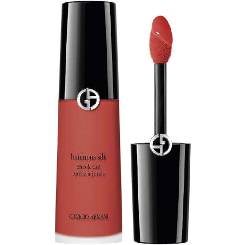 Armani Luminous Silk Cheek Tint - N. 41 Flaming RED-image