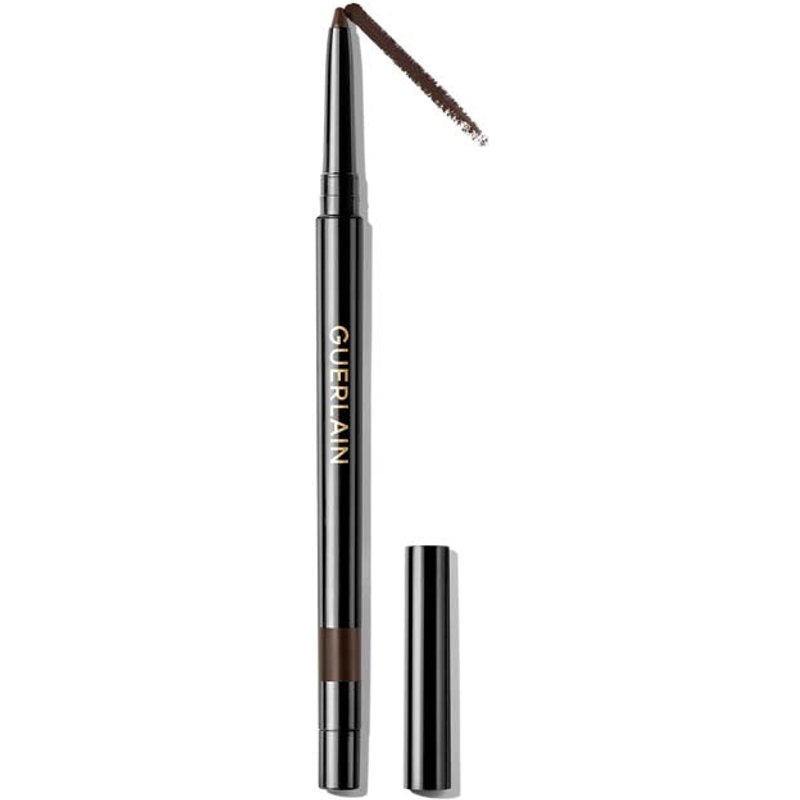 Guerlain Le Crayon Yeux Contour G - N. 02 Brown Earth-image