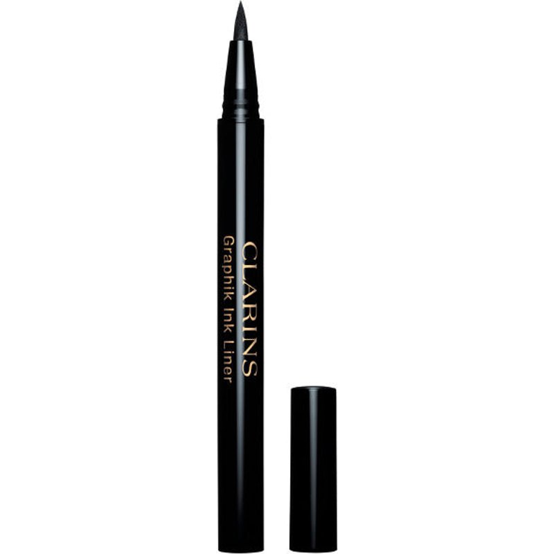 Clarins Graphik Ink Liner N 01 Black - N 01 Black-image