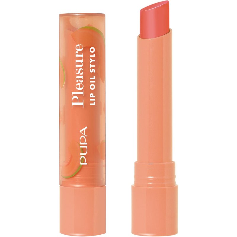 Pupa Pleasure Lip Oil Stylo - N. 002 Melon Granita-image