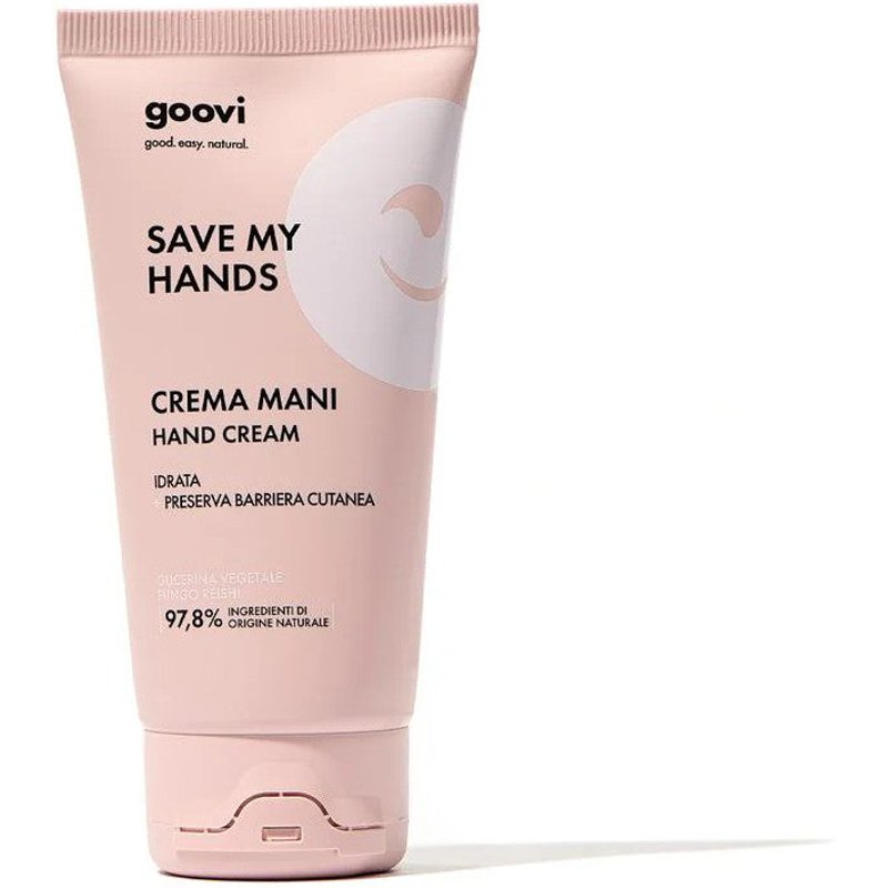 Goovi Goovi Crema Mani Save My Hands - 75 ML-image