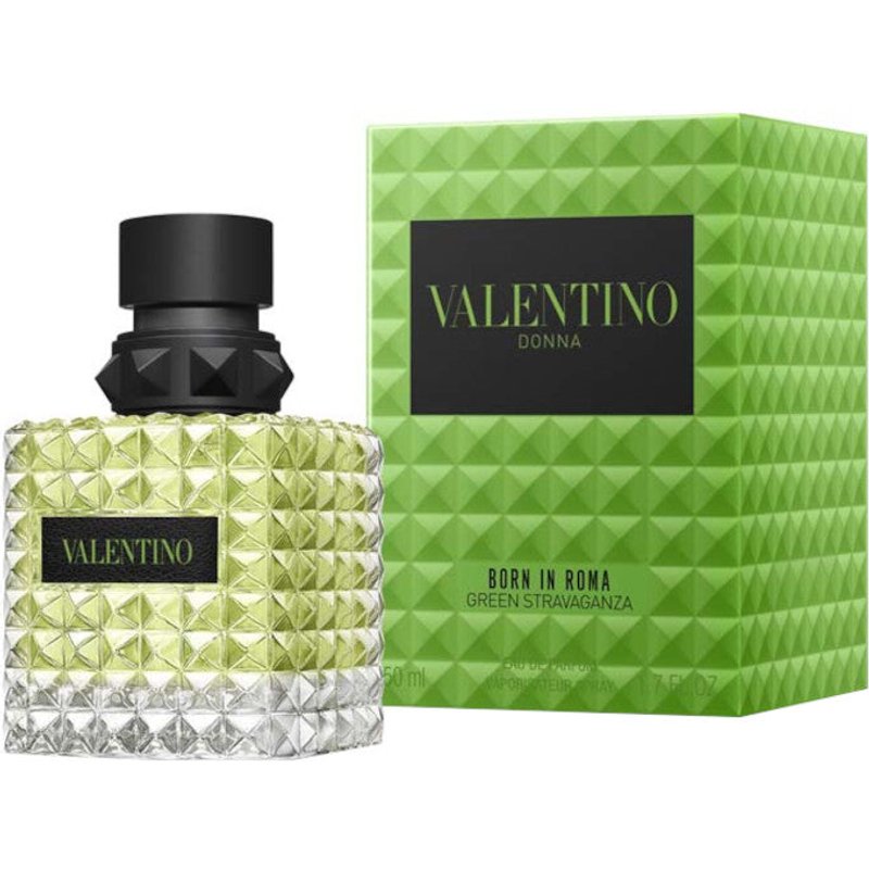 Valentino Valentino Donna Born In Roma Green Stravaganza - 50 Ml-image