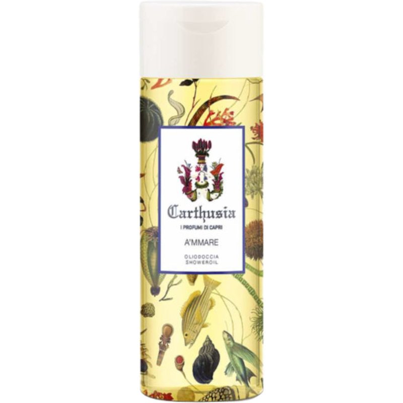 Carthusia A'mmare Olio Doccia 200 Ml - 200 Ml-image