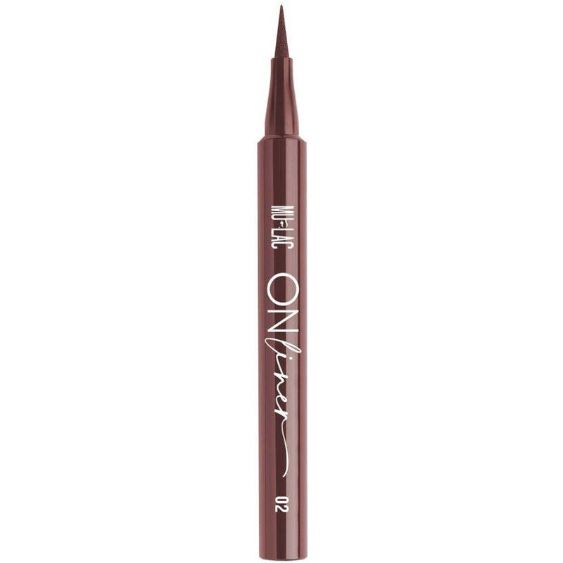 Mulac Mulac Onliner Eyeliner Delineatore Occhi - N. 02 Dark Choco-image