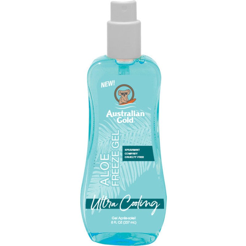 Australian Gold Aloe Freeze Gel - 237 Ml-image