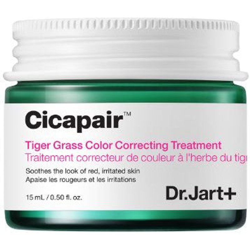 Dr.Jart+ Dr.Jart+ Cicapair Tiger Grass Color Correcting Treatment - 15 Ml-image