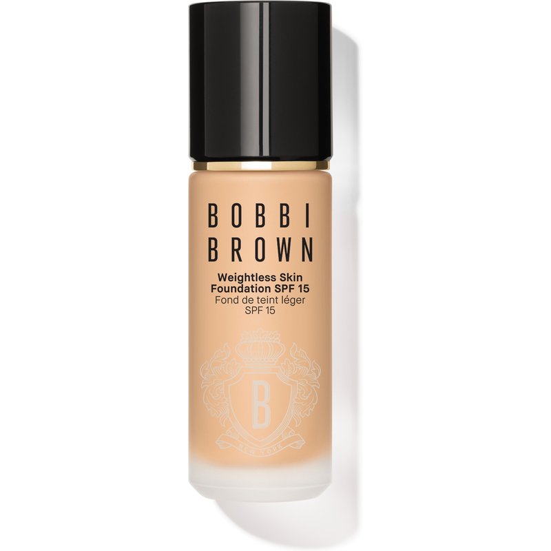 Bobbi Brown Weightless Skin Foundation Spf 15 - Natural-image