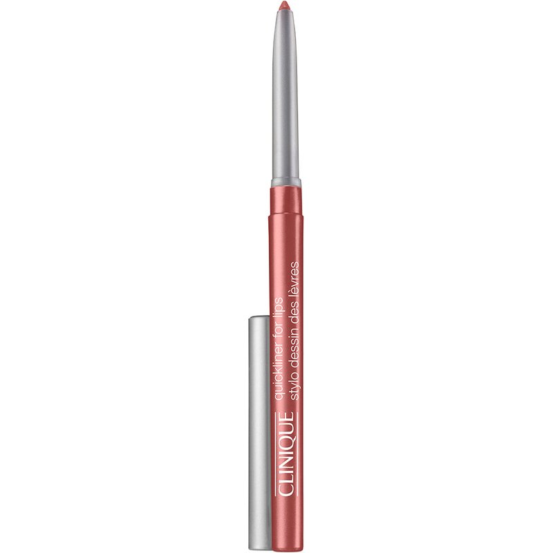 Clinique Quickliner For Lips - Matita Labbra Automatica - N. 33 Nude Honey-image