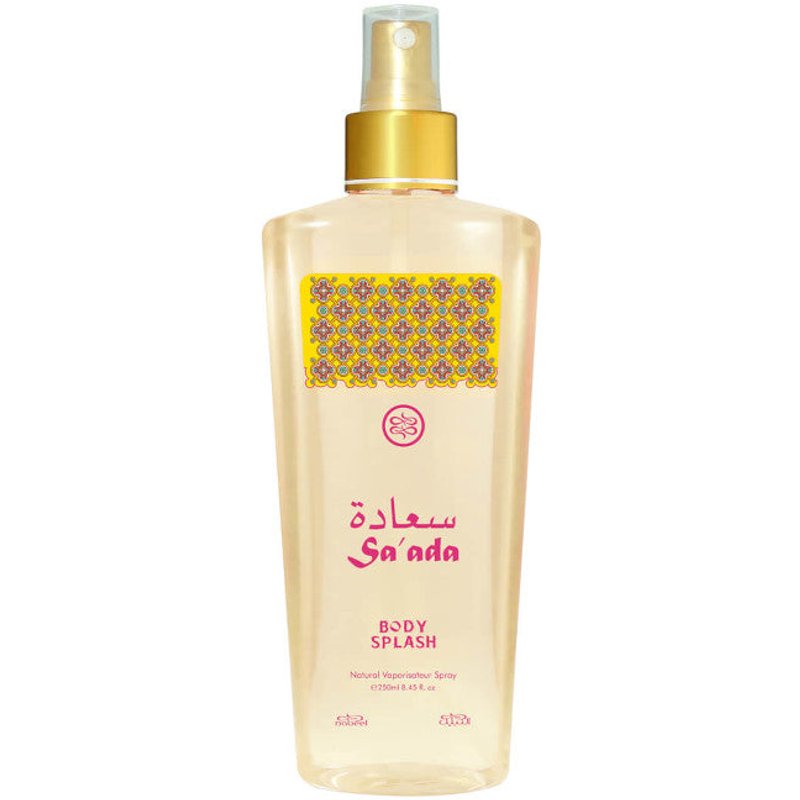 Nabeel Nabeel Sa’Ada Body Splash - 250 ML-image