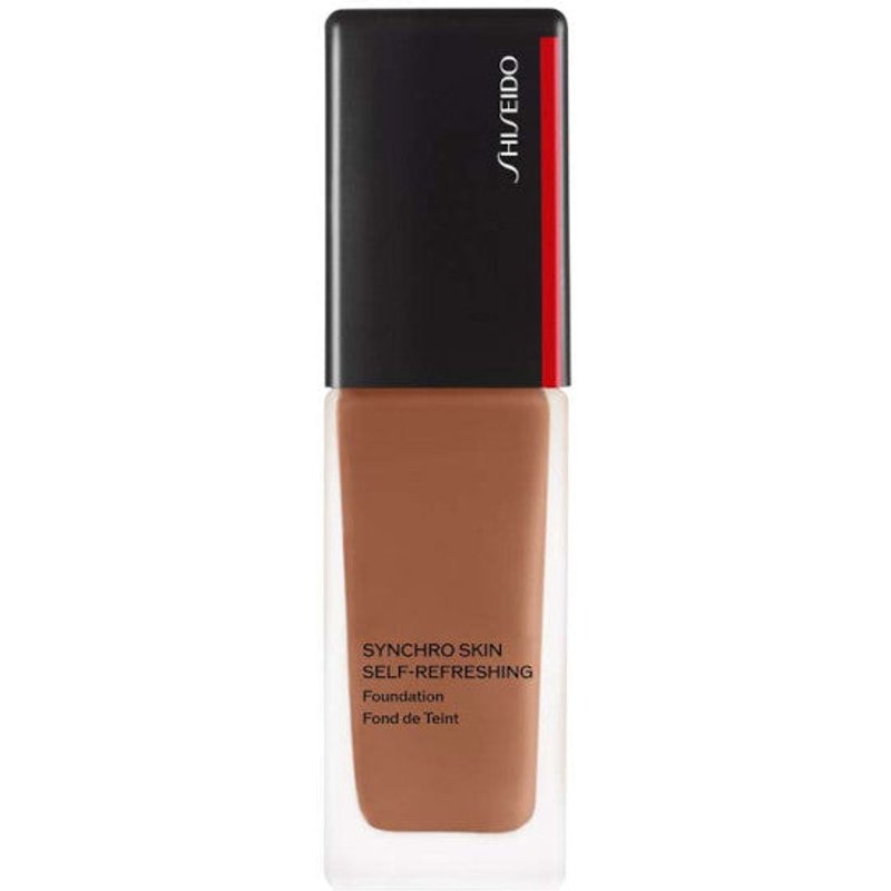 Shiseido Synchro Skin Self-Refreshing Foundation - 450 Copper-image