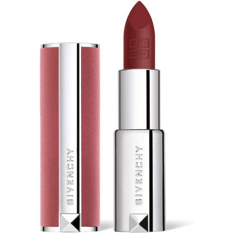 Givenchy Le Rouge Sheer Velvet - N. 39 Rouge Grenat-image