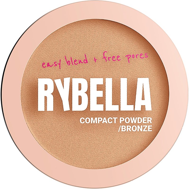 Rybella Rybella Compact Powder Bronze - N. 06 Thar-image