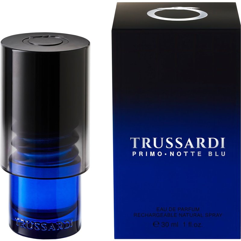 Trussardi Trussardi Primo Notte Blu Eau De Parfum - 30 Ml-image