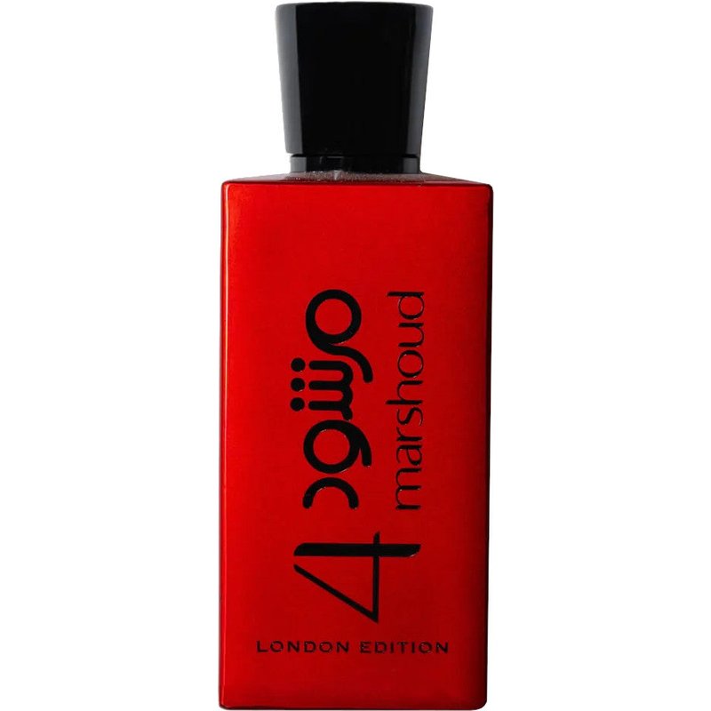 Atyab Al Marshoud Atyab Al Marshoud Marshoud 4 Red - 100 Ml-image