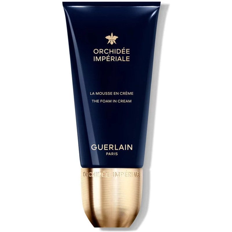 Guerlain OrchidéE Imperiale La Mousse En CrèMe - 150 ML-image
