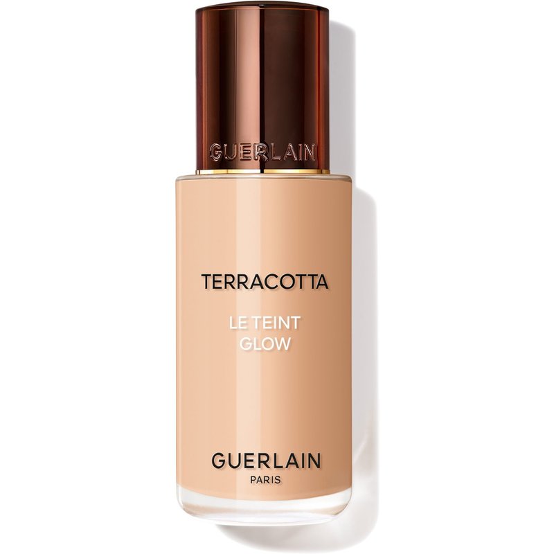 Guerlain Terracotta Le Teint Glow Fondotinta - 2.5N Neutro-image