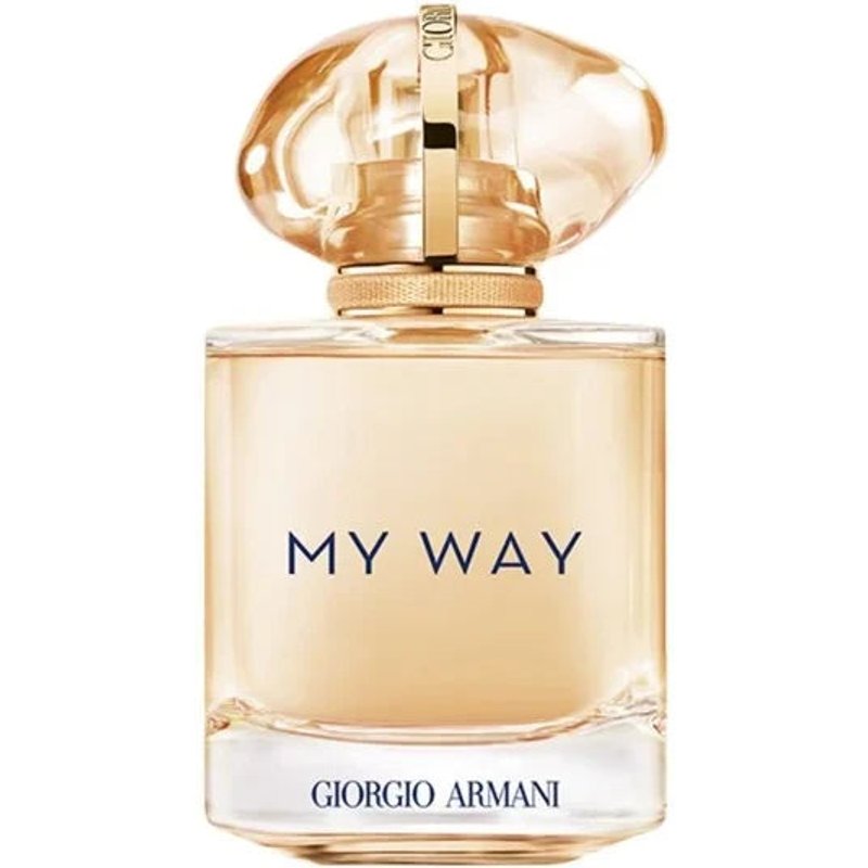Armani My Way Sunny Vanilla - 50 Ml-image