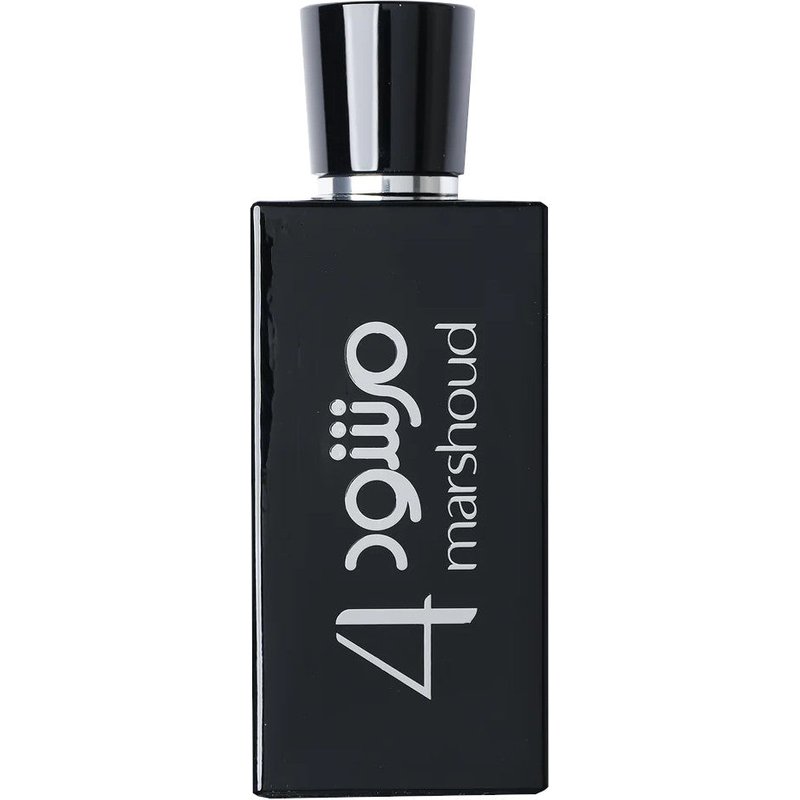 Atyab Al Marshoud Atyab Al Marshoud Marshoud 4 Black - 100 Ml-image