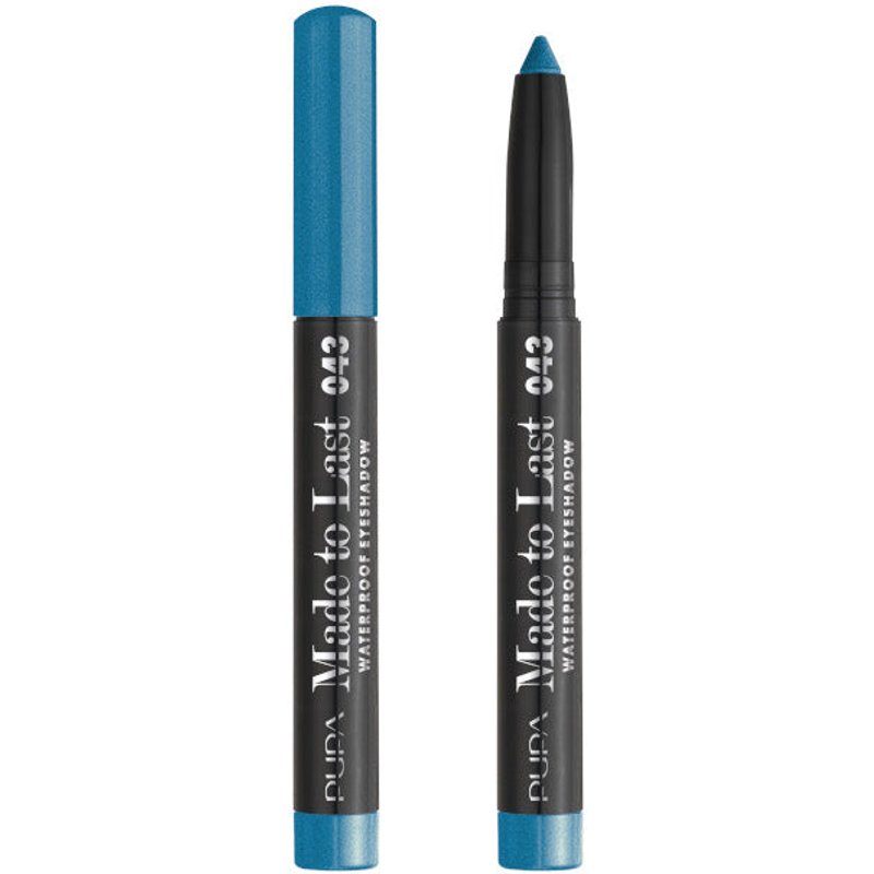 Pupa Made To Last Eyeshadow - Ombretto Wp In Stick Tenuta Estrema - N. 043 Sky Blue-image
