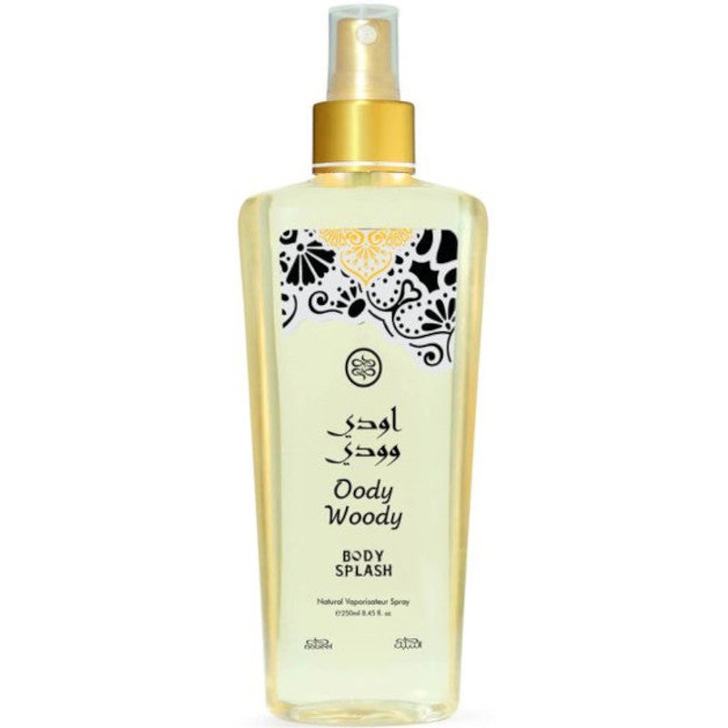 Nabeel Nabeel Oody Woody Body Splash - 250 ML-image