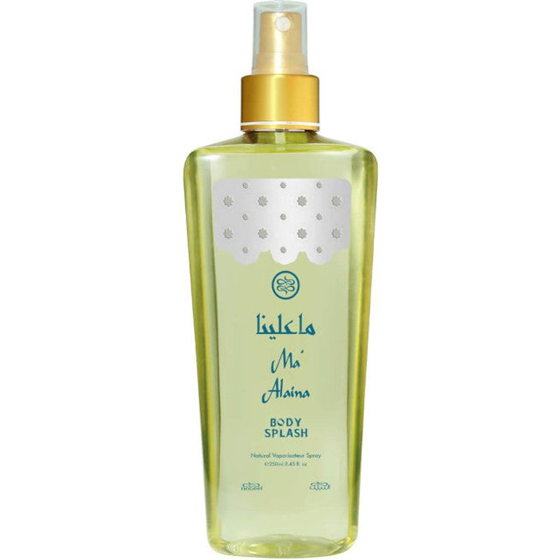 Nabeel Nabeel Ma’Alaina Body Splash - 250 ML-image