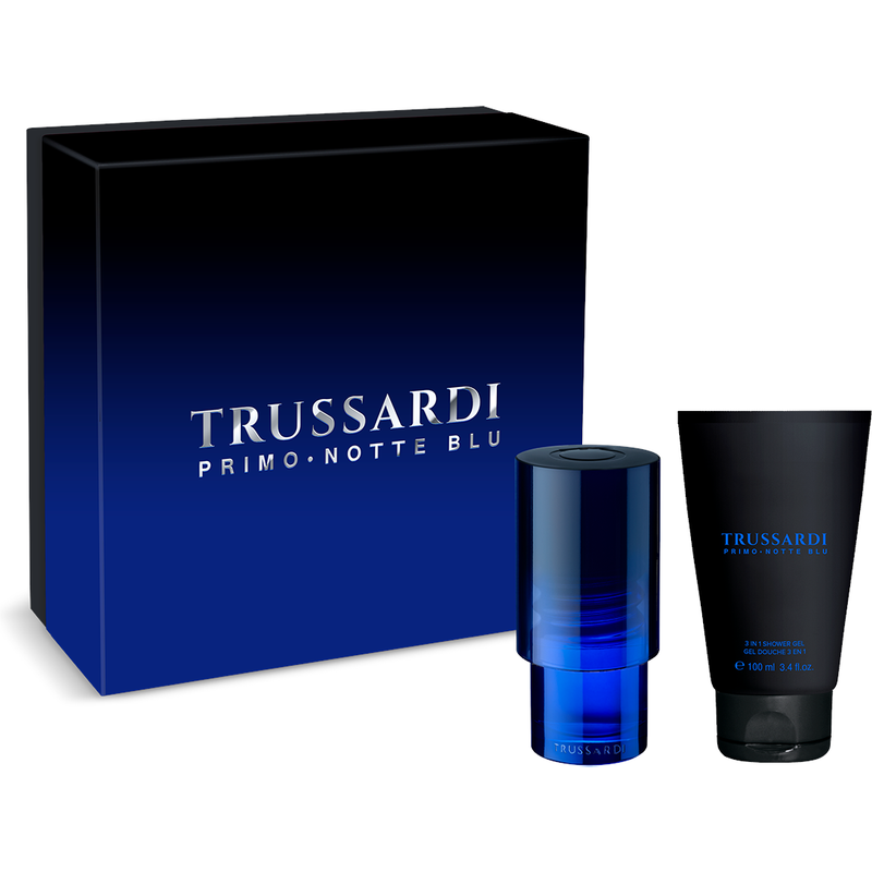 Trussardi Trussardi Primo Notte Blu Eau De Parfum Confezione - 50 Ml-image