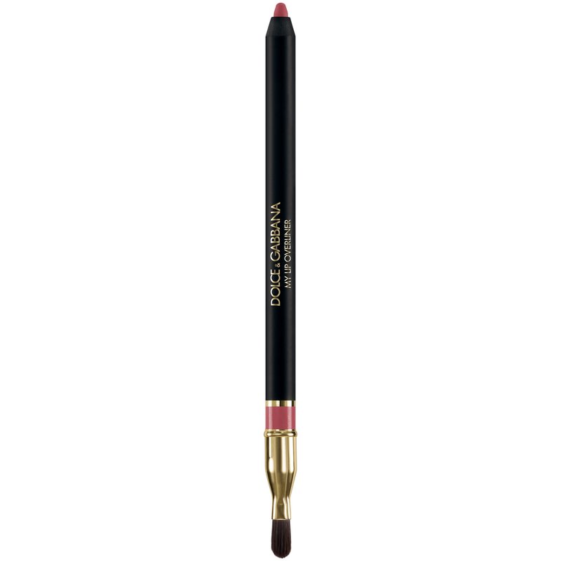 Dolce&Gabbana My Lip Overliner - 13 My Candy Pink - Rosa Acceso Con Sottotono Freddo-image