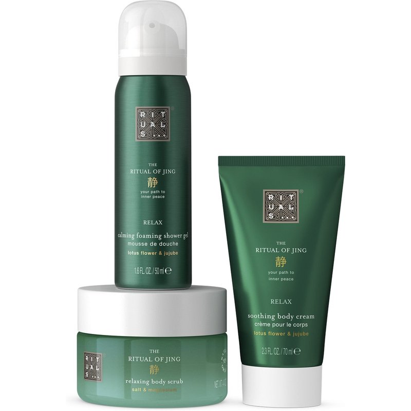 Rituals The Ritual Of Jing Trial Set - 50 Ml-image