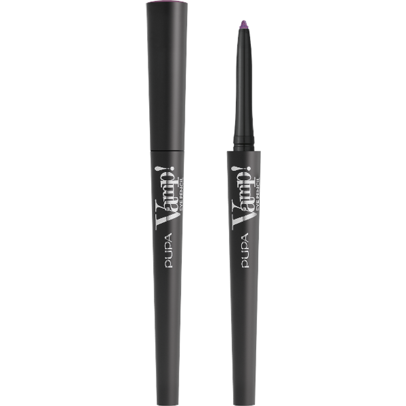 Pupa Vamp! Eye Pencil - 104 - Irreverent Violet-image