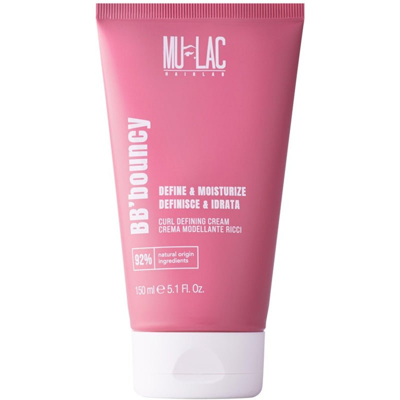Mulac Mulac Bb'bouncy Crema Modellante Ricci - 150 ML-image