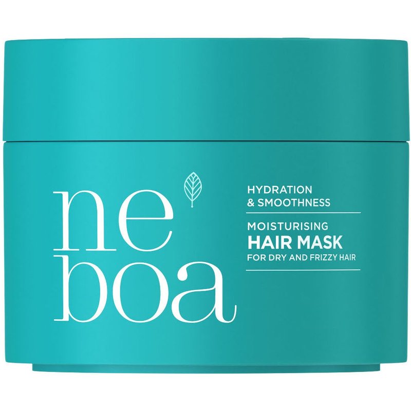 Neboa Neboa Hydration & Smoothness Moisturizing Hair Mask - 50 Ml-image
