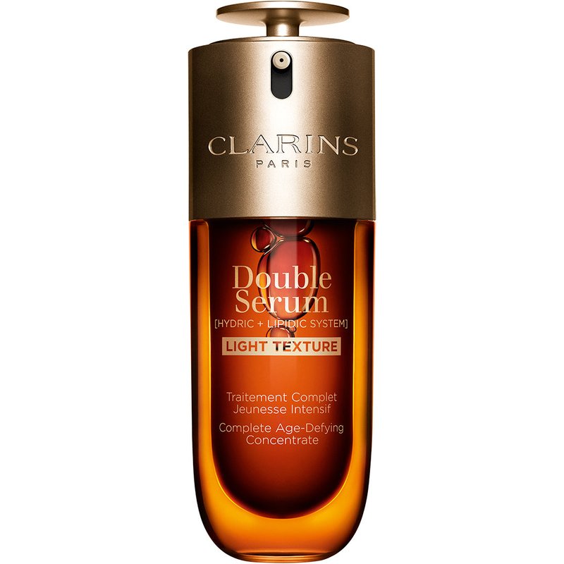 Clarins Double Serum Light Texture - 50 Ml-image