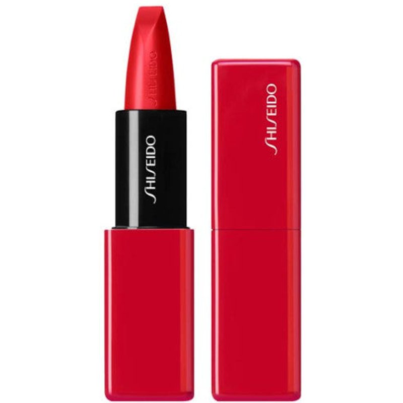 Shiseido Technosatin Gel Lipstick - N. 415 Short Circuit-image