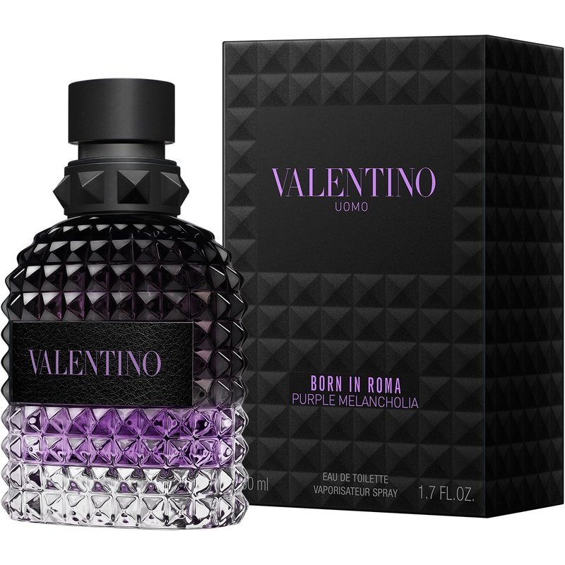 Valentino Valentino Uomo Born In Roma Purple Melancholia - 50 ML-image