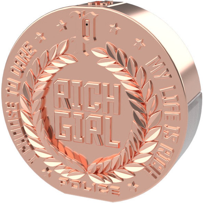 Police Police Rich Girl For Woman - 100 Ml-image