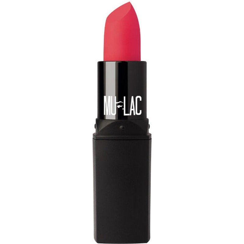 Mulac Mulac Matt Lipstick Rossetto Opaco - N. 6 Marilyn-image