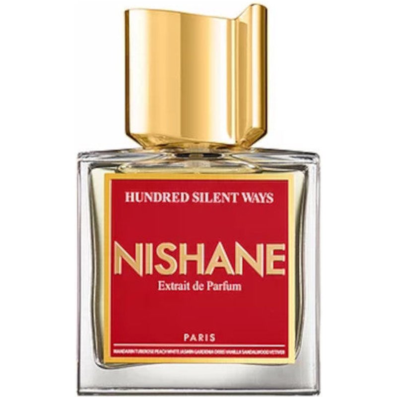 Nishane Nishane Hundred Silent Ways 50 Ml - 50 Ml-image