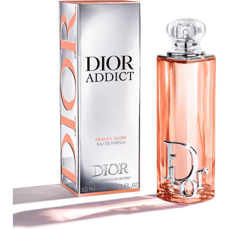 Dior Dior Addict Peachy Glow - 50 Ml-image