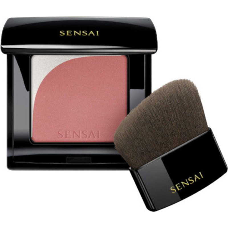 Sensai Blooming Blush - Fard In Polvere Per Guance - N.02 Peach-image