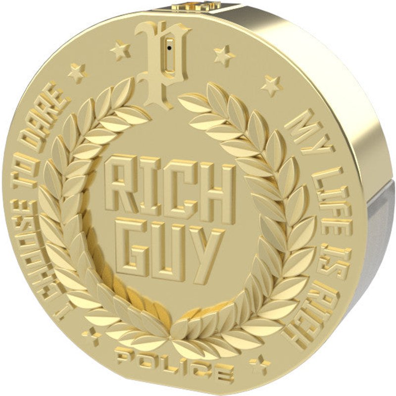 Police Police Rich Guy For Man - 100 Ml-image